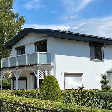 Ferienapartment Seemoewe Im Haus "Baltic See" Гёрен Экстерьер фото