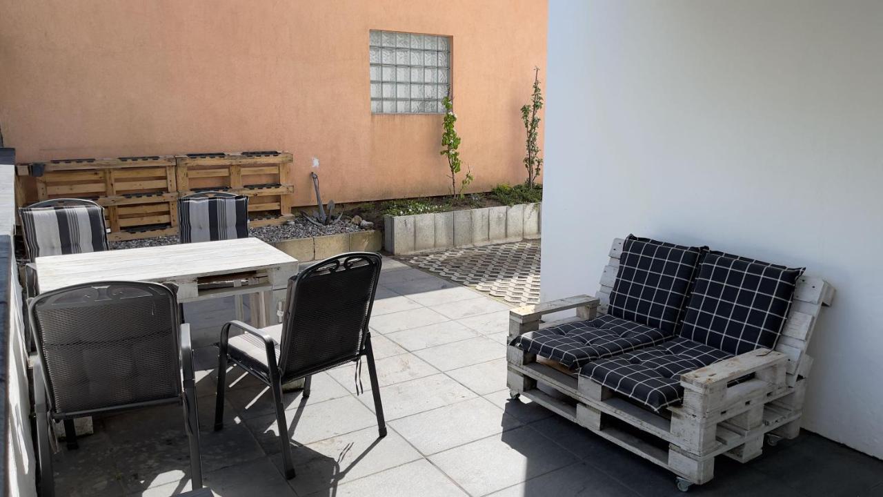 Ferienapartment Seemoewe Im Haus "Baltic See" Гёрен Экстерьер фото