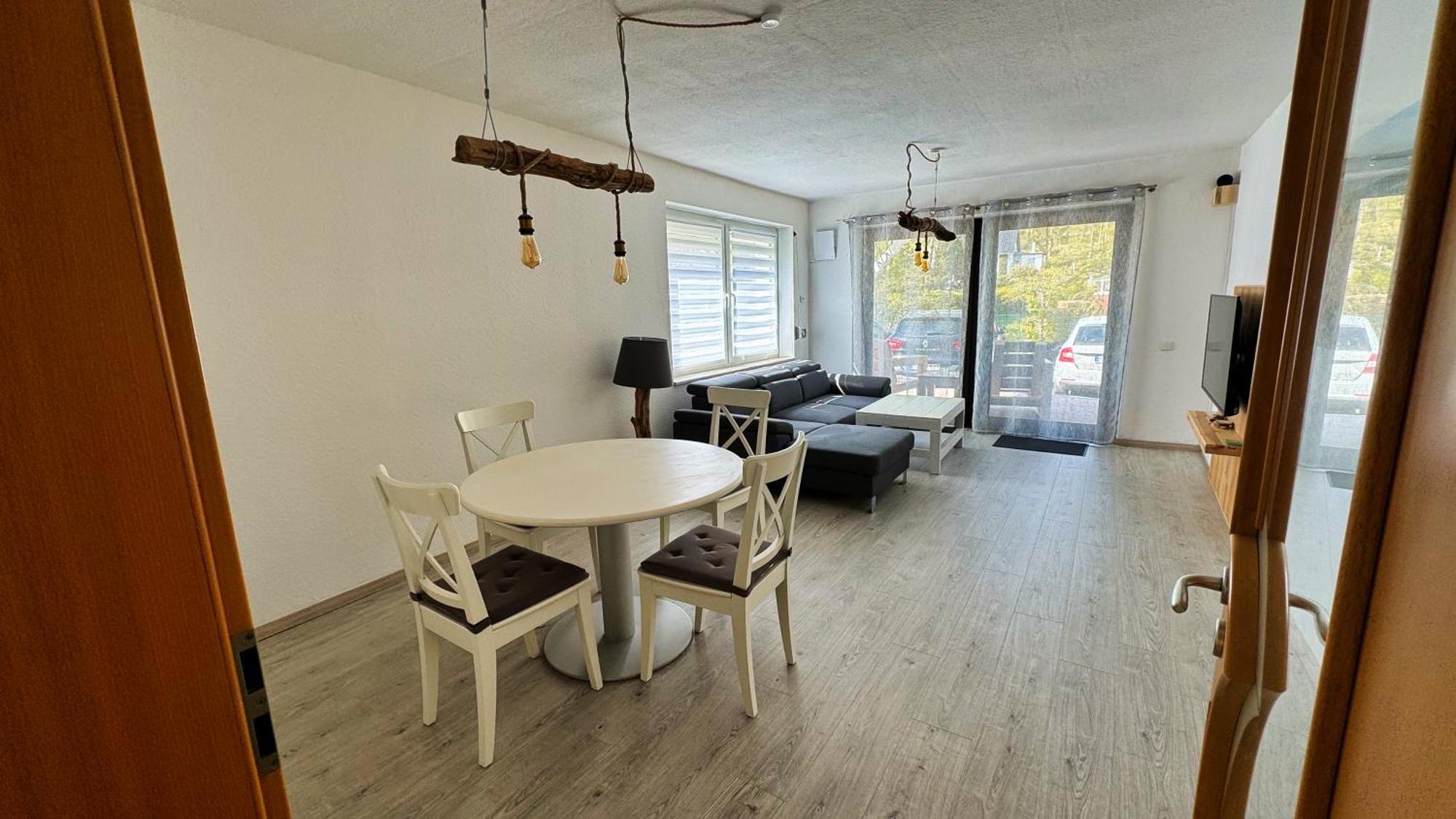 Ferienapartment Seemoewe Im Haus "Baltic See" Гёрен Экстерьер фото