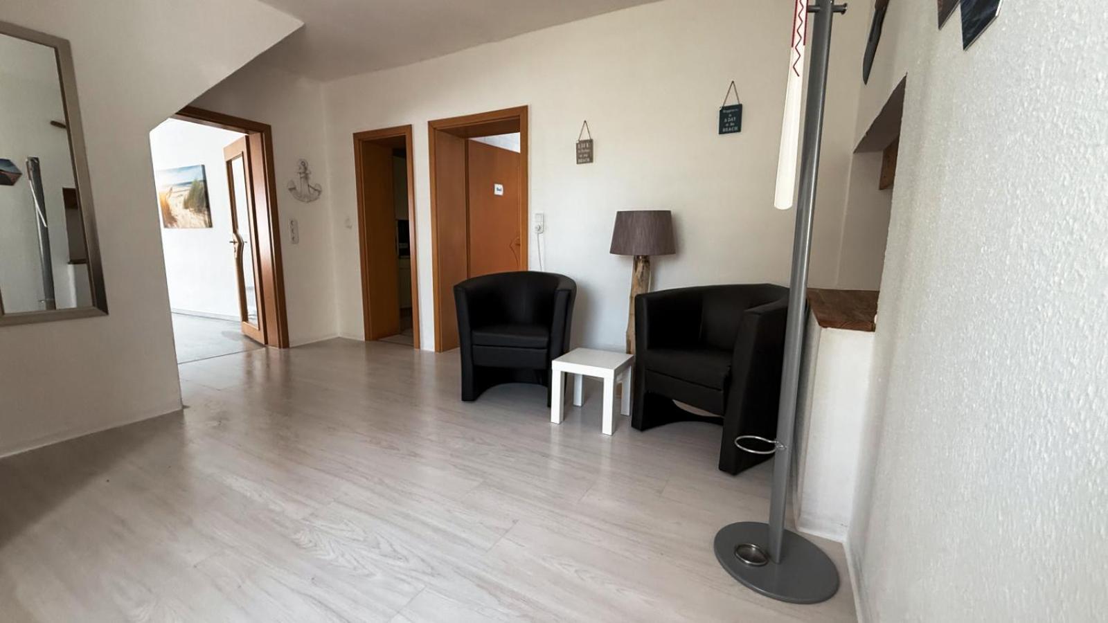 Ferienapartment Seemoewe Im Haus "Baltic See" Гёрен Экстерьер фото